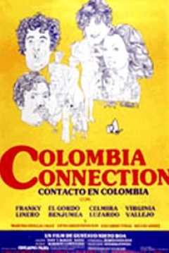 Poster Colombian Connection