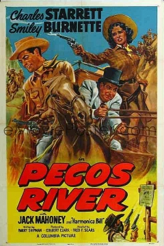 Poster Pecos River