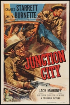 Poster Junction City