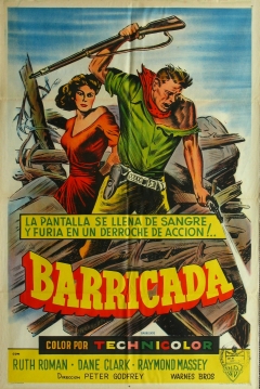 Poster Barricada