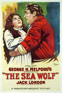 Poster The Sea Wolf