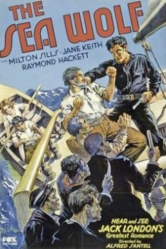 Poster The Sea Wolf