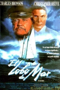 Poster El Lobo De Mar