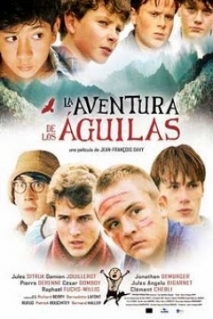 Poster La Aventura de los Águilas