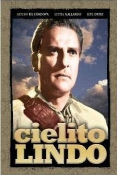 Poster Cielito lindo