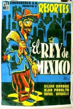 Poster El rey de México