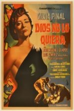Poster Dios no lo Quiera