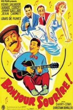 Poster Bonjour sourire!
