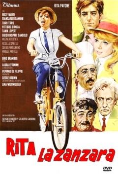 Poster La pícara Rita