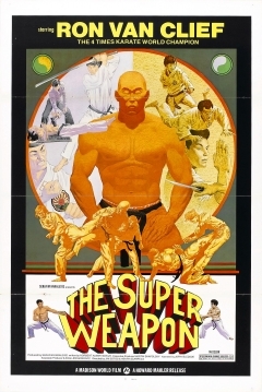 Poster The Super Weapon