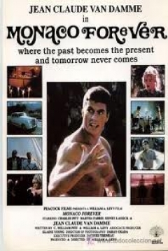 Poster Monaco Forever