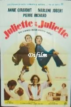 Poster Juliette et Juliette