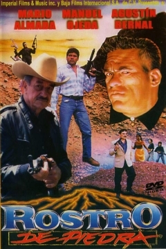 Poster Rostro de Piedra