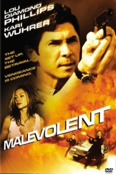 Poster Malévolo