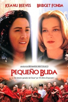 Poster Pequeño Buda