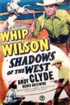 Poster Shadows of the West