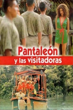 Ficha Pantaleón y las visitadoras