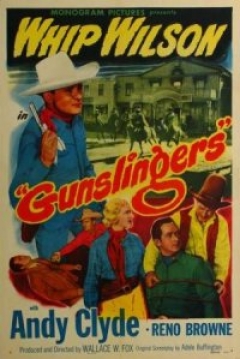 Poster Gunslingers