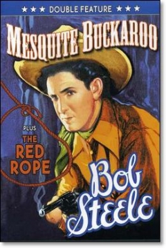 Poster Mesquite Buckaroo