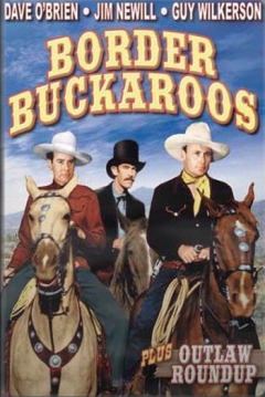 Poster Border Buckaroos