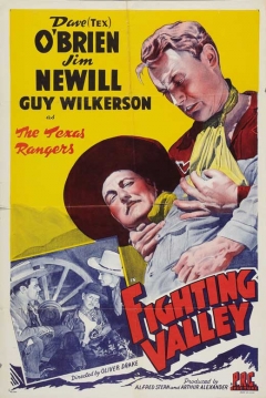 Poster Fighting Valley