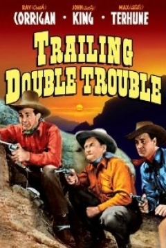 Poster Trailing Double Trouble