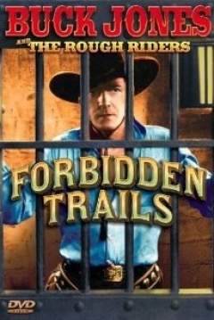 Poster Forbidden Trails