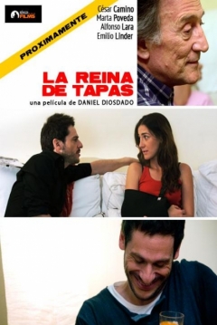 Poster La Reina de Tapas