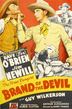Poster Brand of the Devil