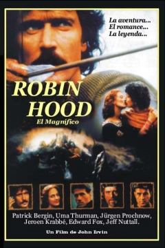 Ficha Robin Hood: El Magnífico