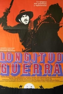 Poster Longitud de Guerra