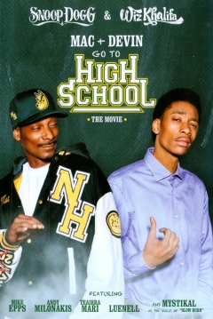 Poster Mac & Devin Go To High School