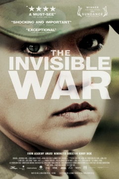 Poster La Guerra Invisible