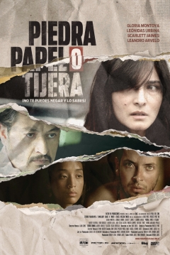 Poster Piedra, Papel o Tijera 