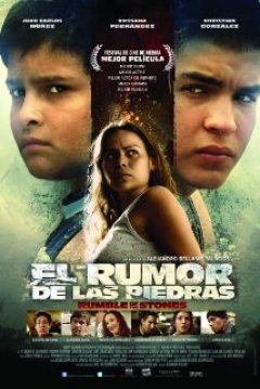 Poster El Rumor de las Piedras 