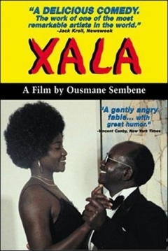 Poster Xala