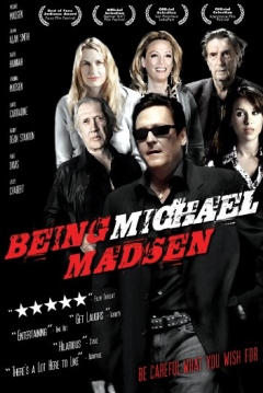 Ficha Being Michael Madsen