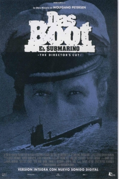 El Submarino (Das Boot) — póster