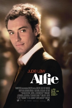 Poster Alfie