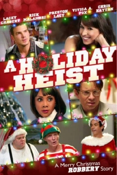 Poster A Holiday Heist