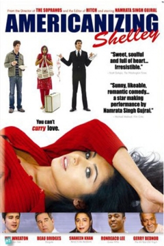 Poster Americanizing Shelley