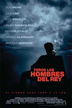 Poster Todos los Hombres del Rey
