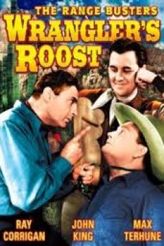 Poster Wrangler's Roost