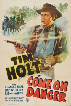 Poster Come on Danger