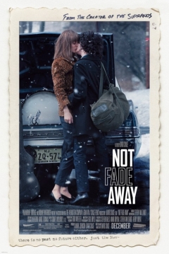 Poster Not Fade Away