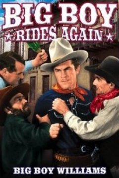 Poster Big Boy Rides Again