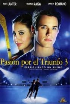 Poster Pasión por el Triunfo 3