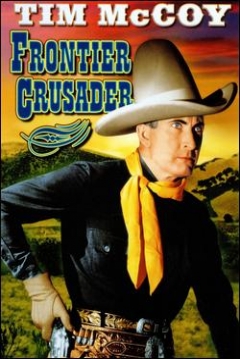 Poster Frontier Crusader
