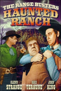 Poster Haunted Ranch
