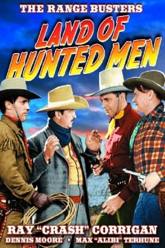 Ficha Land of Hunted Men